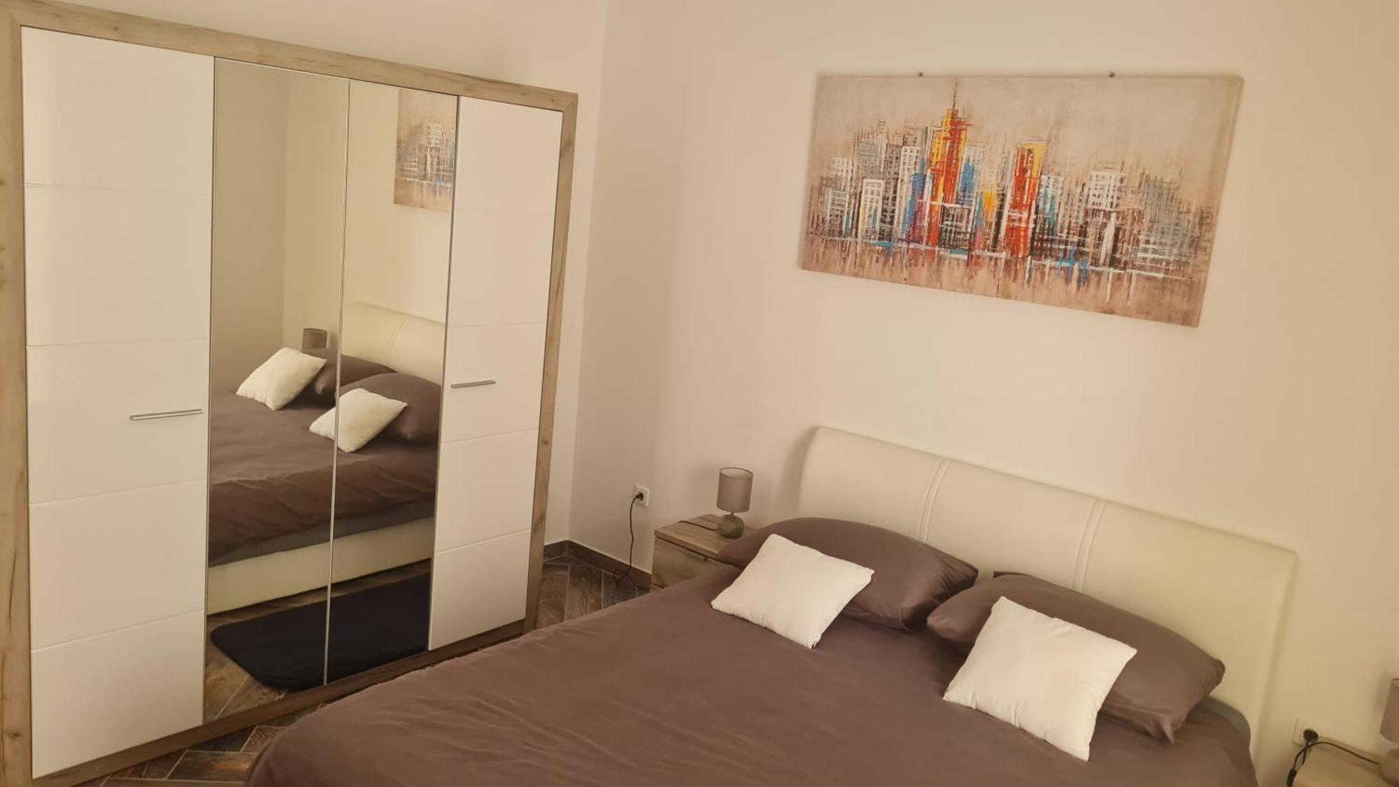 Apartment Lovmar Задар Экстерьер фото