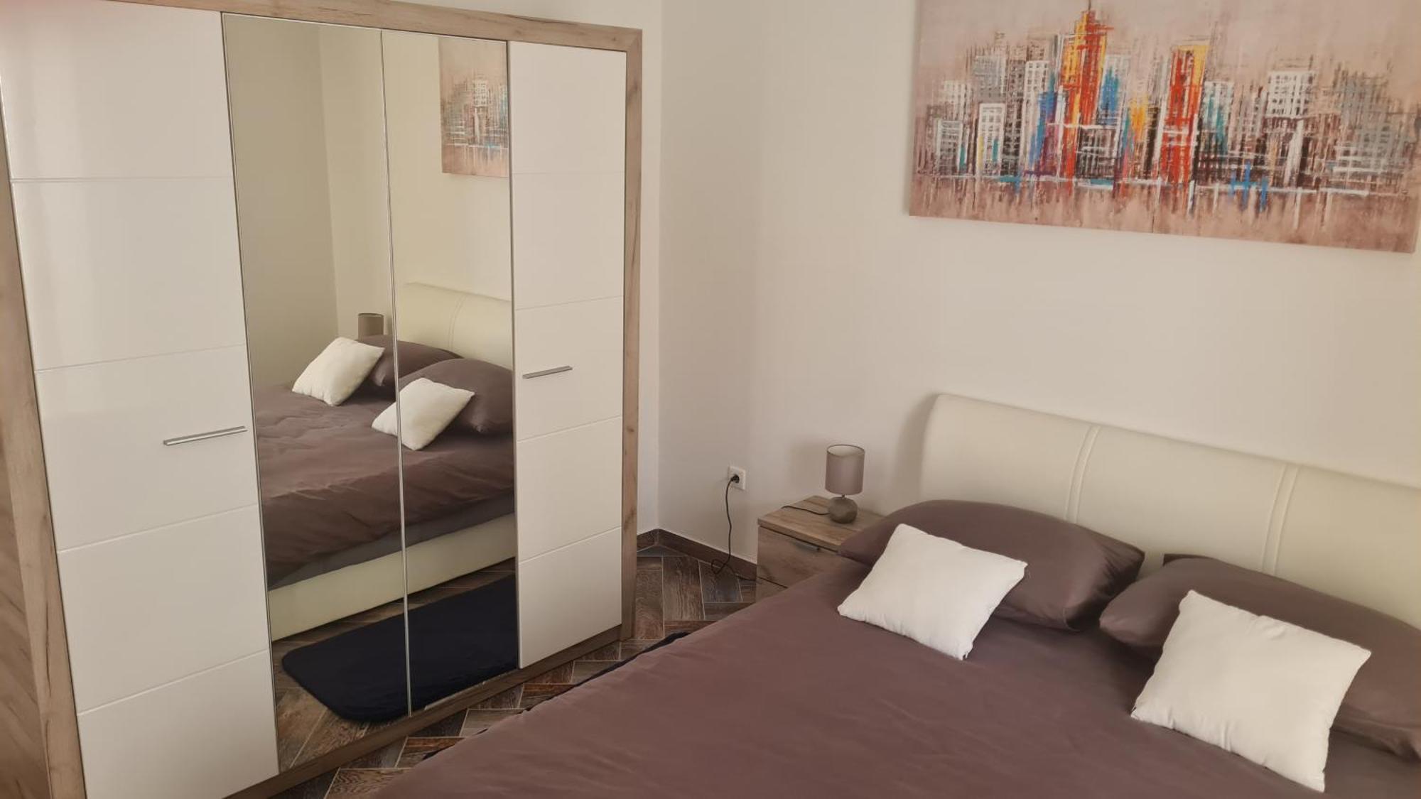 Apartment Lovmar Задар Экстерьер фото