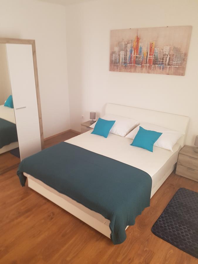 Apartment Lovmar Задар Экстерьер фото
